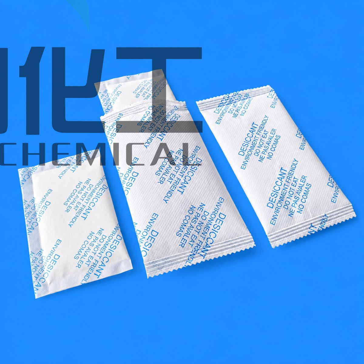 Magnesium Chloride Desiccant Bags