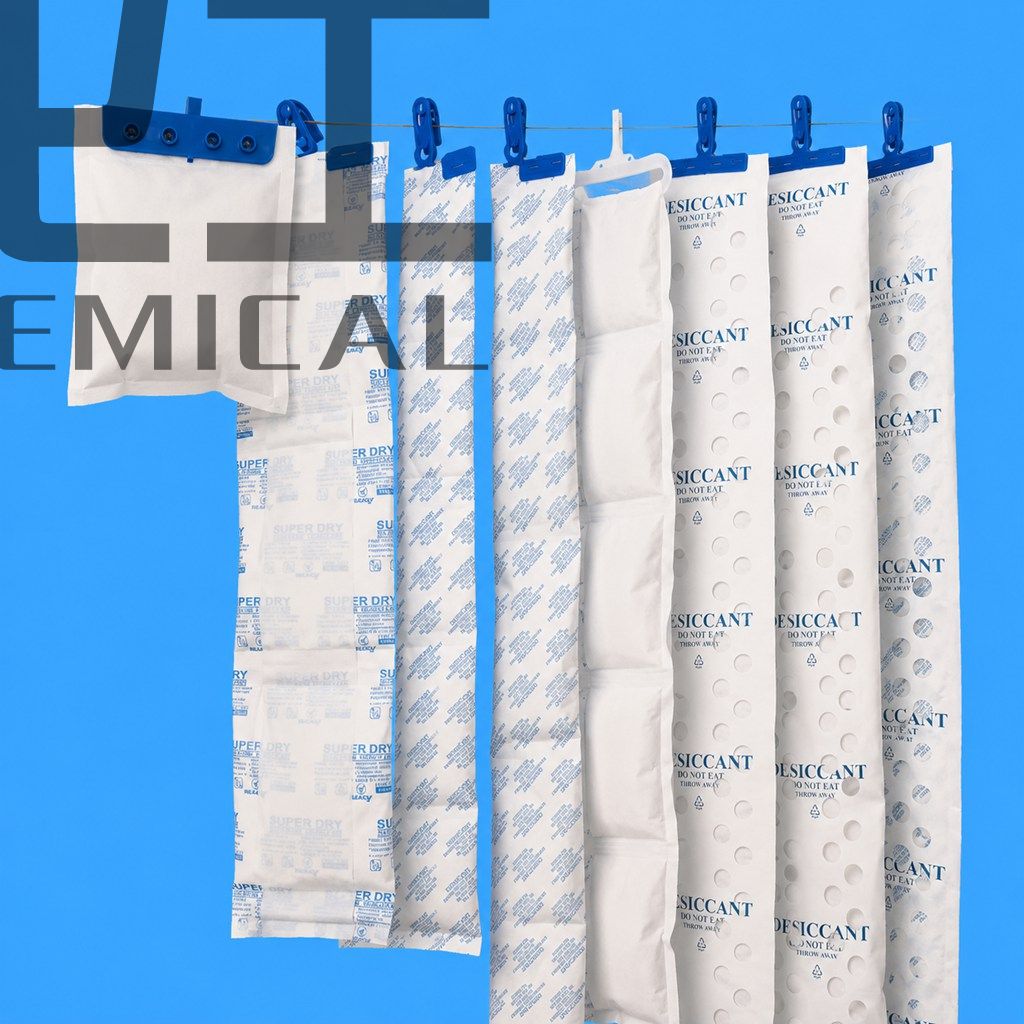 Container Hanging Desiccant Bag